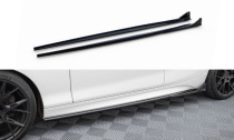 BMW 1-Serie F20/F21 M-Sport LCI 2015-2019 Sidoextensions V.3 CSL-Look Maxton Design